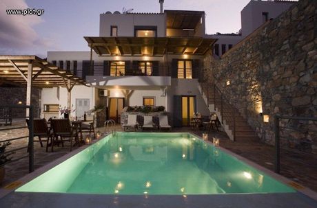 Detached home 95sqm for sale-Agios Nikolaos » Mavrikiano