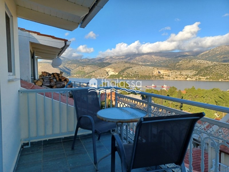 Διαμέρισμα 60 τ.μ. πρός πώληση, Ν. Κεφαλονιάς, Κεφαλονιά