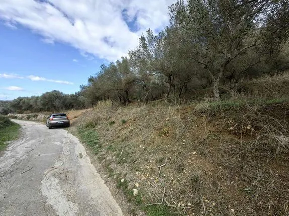 Land plot 2.725 sqm for sale, Rethymno Prefecture, Nikiforos Fokas