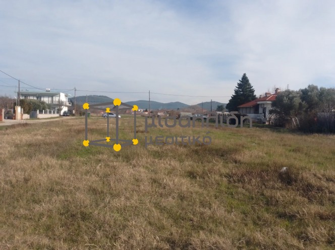Οικόπεδο 380 τ.μ. πρός πώληση, Εβρος, Τραϊανούπολη