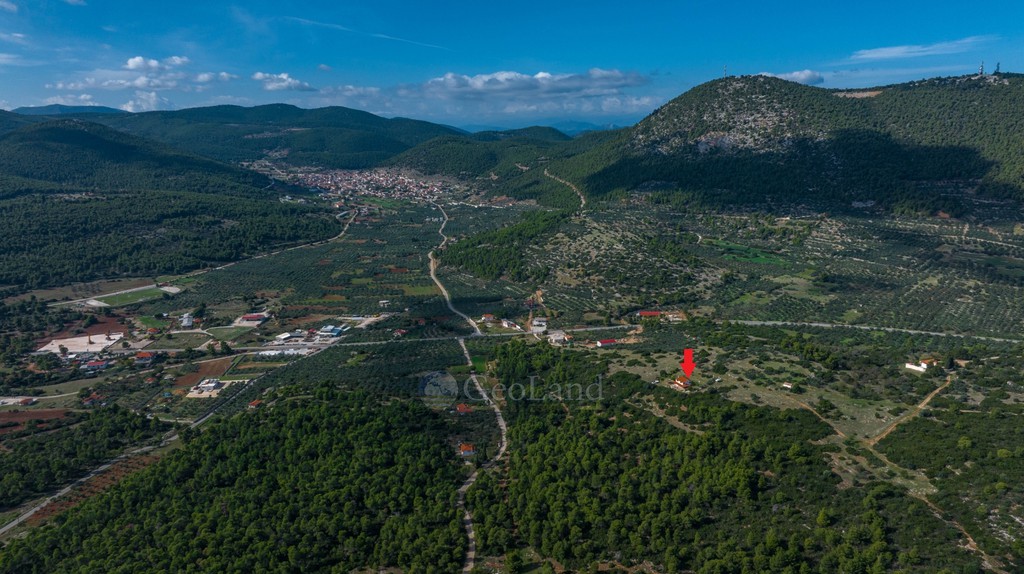 Μονοκατοικία 196 τ.μ. προς πώληση, Κορινθία, Σολύγεια
