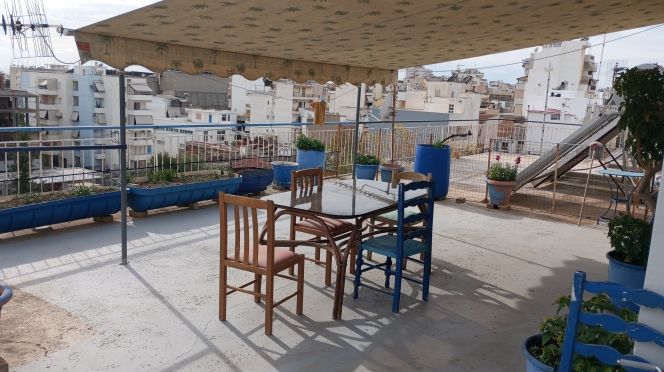 Apartment 27 sqm for sale, Piraeus, Port