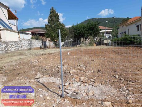 Land plot 348sqm for sale-Filippoi