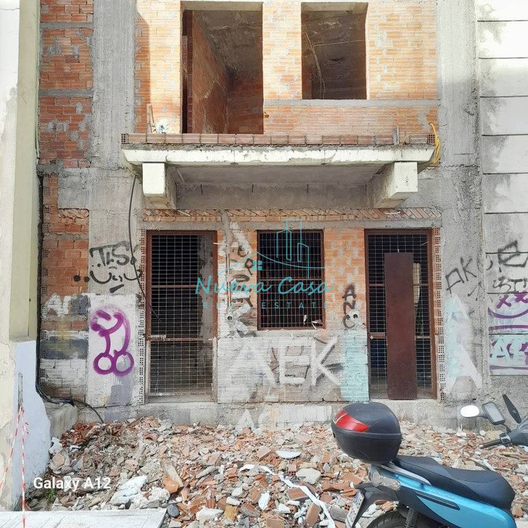 Μονοκατοικία 155 τ.μ. προς πώληση, Φρούριο Πάτρας