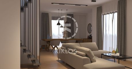 Μεζονέτα 172τ.μ. για πώληση-Μελίσσια » Αμαλία φλέμινγκ