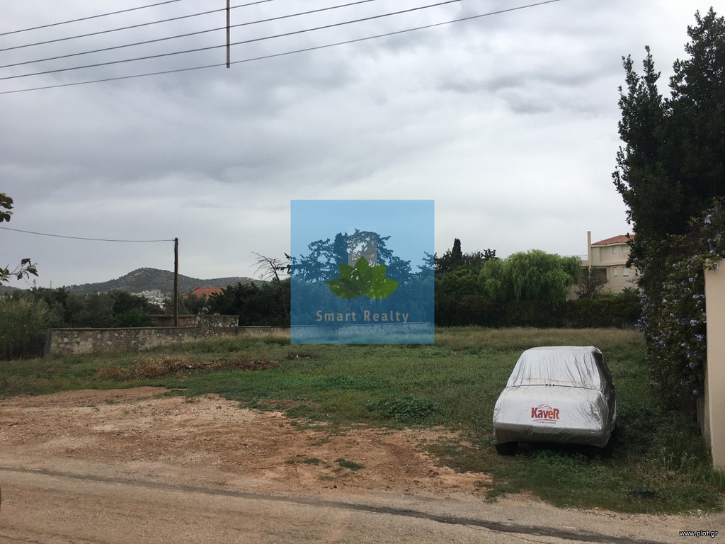 Οικόπεδο 1.973 τ.μ. πρός πώληση, Αθήνα - Νότια Προάστια, Βάρη- Βάρκιζα