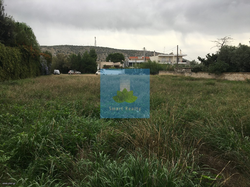 Οικόπεδο 1.973 τ.μ. πρός πώληση, Αθήνα - Νότια Προάστια, Βάρη- Βάρκιζα