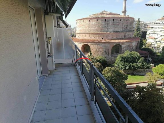 Apartment 100 sqm for sale, Thessaloniki - Center, Rotonta
