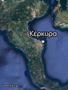 Οικόπεδο 110.000τ.μ. για πώληση-Κέρκυρα » Κασσιόπη