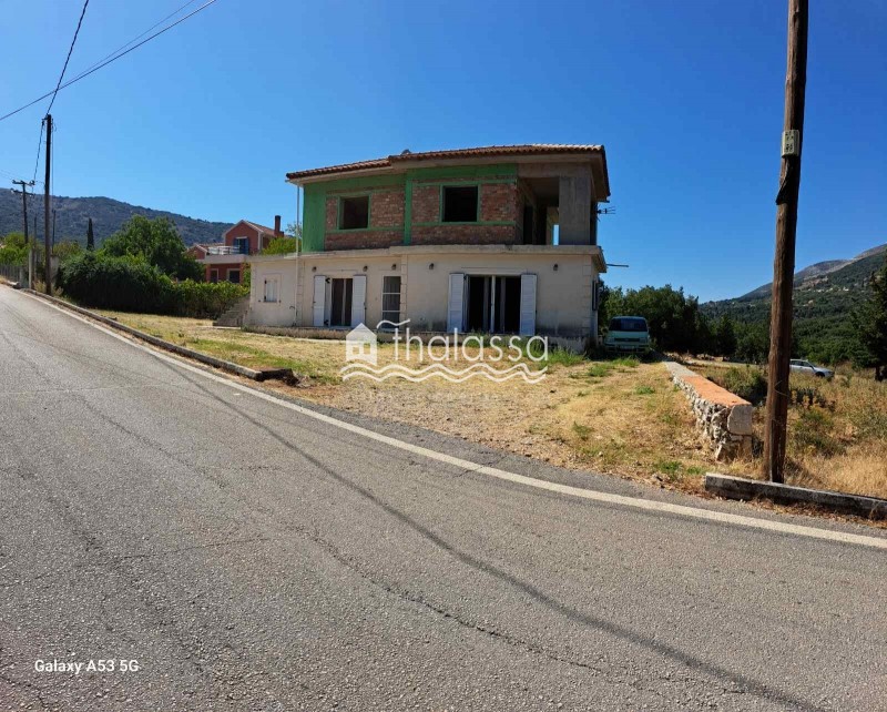 Μονοκατοικία 193 τ.μ. πρός πώληση, Ν. Κεφαλονιάς, Κεφαλονιά