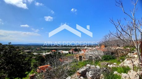 Land plot 844sqm for sale-Akrotiri » Chordaki