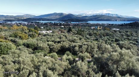 Parcel 5.670sqm for sale-Lefkada » Main Town Area