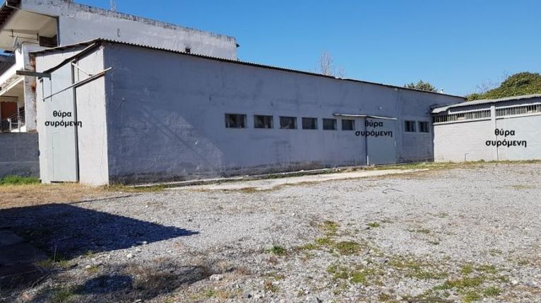 Craft space 420 sqm for sale, Thessaloniki - Suburbs, Thermi