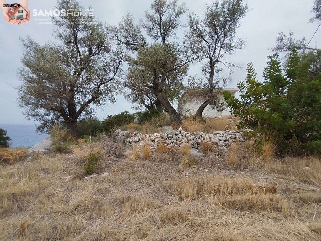 Οικόπεδο 16.896 τ.μ. για πώληση, Ν. Σάμου, Σάμος