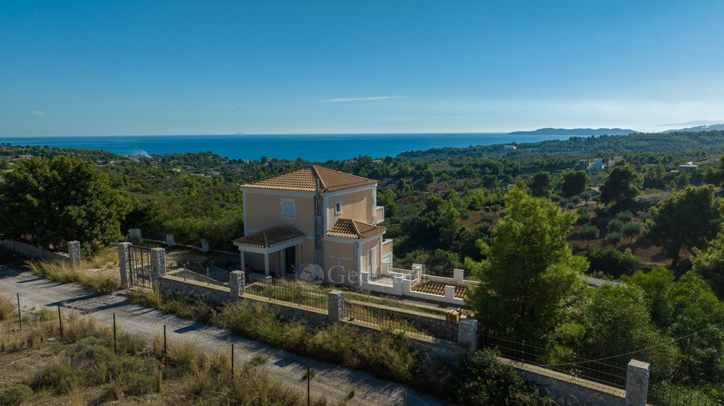 Βίλλα 580 τ.μ. πρός πώληση, Αργολίδα, Κρανίδι