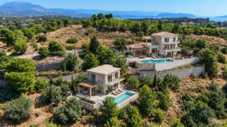 Βίλλα 580 τ.μ. προς πώληση, Άγιος Αιμιλιανός-thumb-1