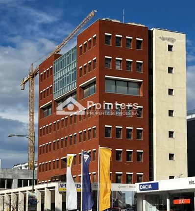 Office 1.595 sqm for rent, Thessaloniki - Center, Limani