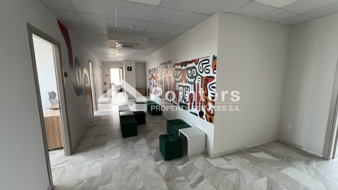 Γραφείο 941 τ.μ. πρός ενοικίαση, Θεσσαλονίκη - Κέντρο, Λιμάνι