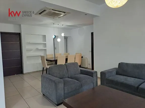 Apartment 120 sqm for rent, Nicosia