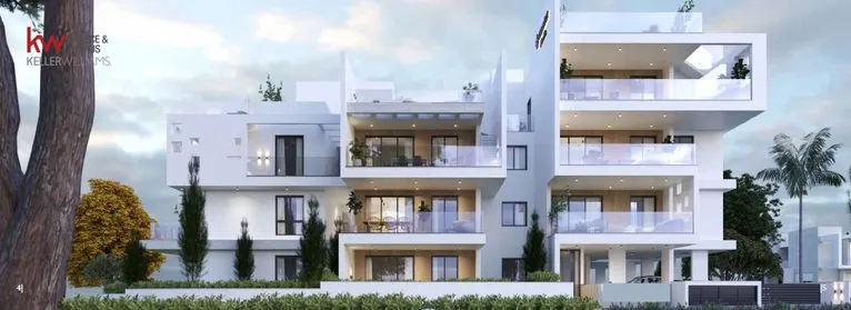 Apartment 80 sqm for sale, Larnaca, Aradipou