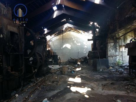 Βιομηχανικός χώρος 663 τ.μ. για πώληση