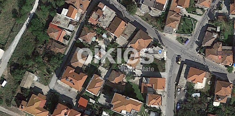 Land plot 285 sqm for sale, Thessaloniki - Suburbs, Epanomi