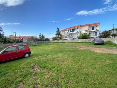 Land plot 605sqm for sale-Assos-Lechaio » Lechaio
