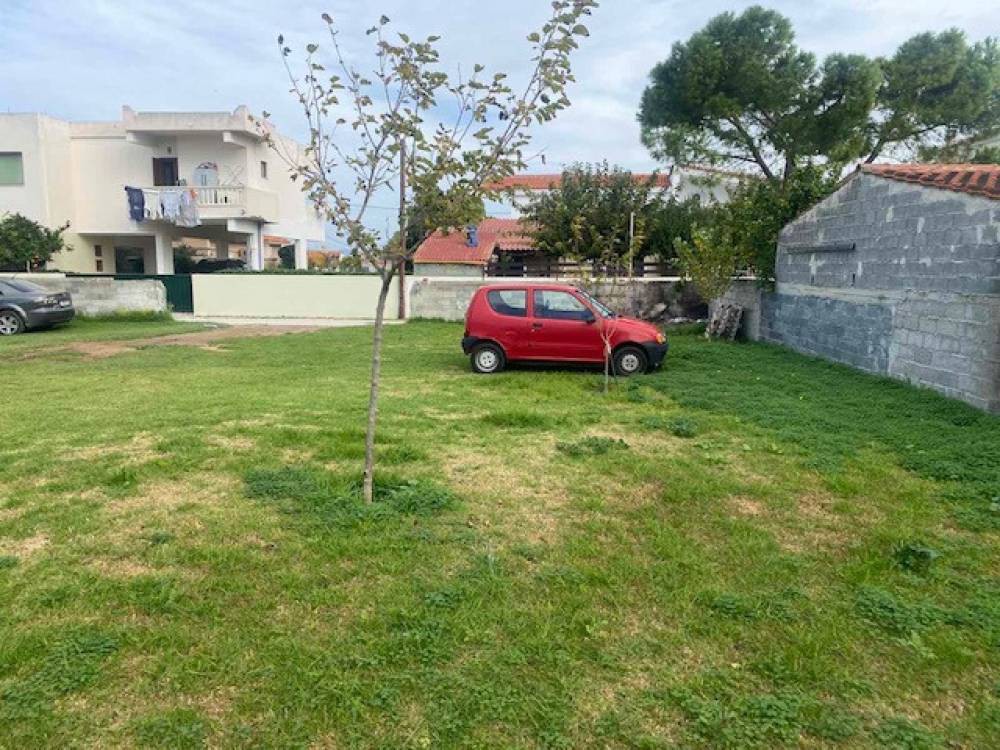 Οικόπεδο 605 τ.μ. πρός πώληση, Κορινθία, Άσσος-Λεχαίο
