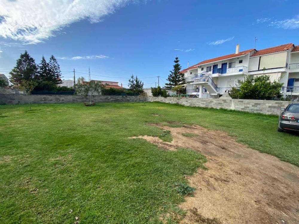 Οικόπεδο 605 τ.μ. πρός πώληση, Κορινθία, Άσσος-Λεχαίο