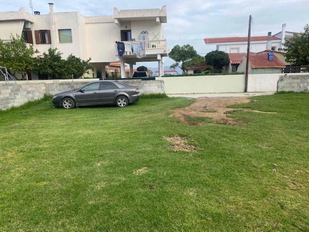 Οικόπεδο 605 τ.μ. πρός πώληση, Κορινθία, Άσσος-Λεχαίο