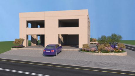 Store 195sqm for sale-Thermi » Center Of Thermi