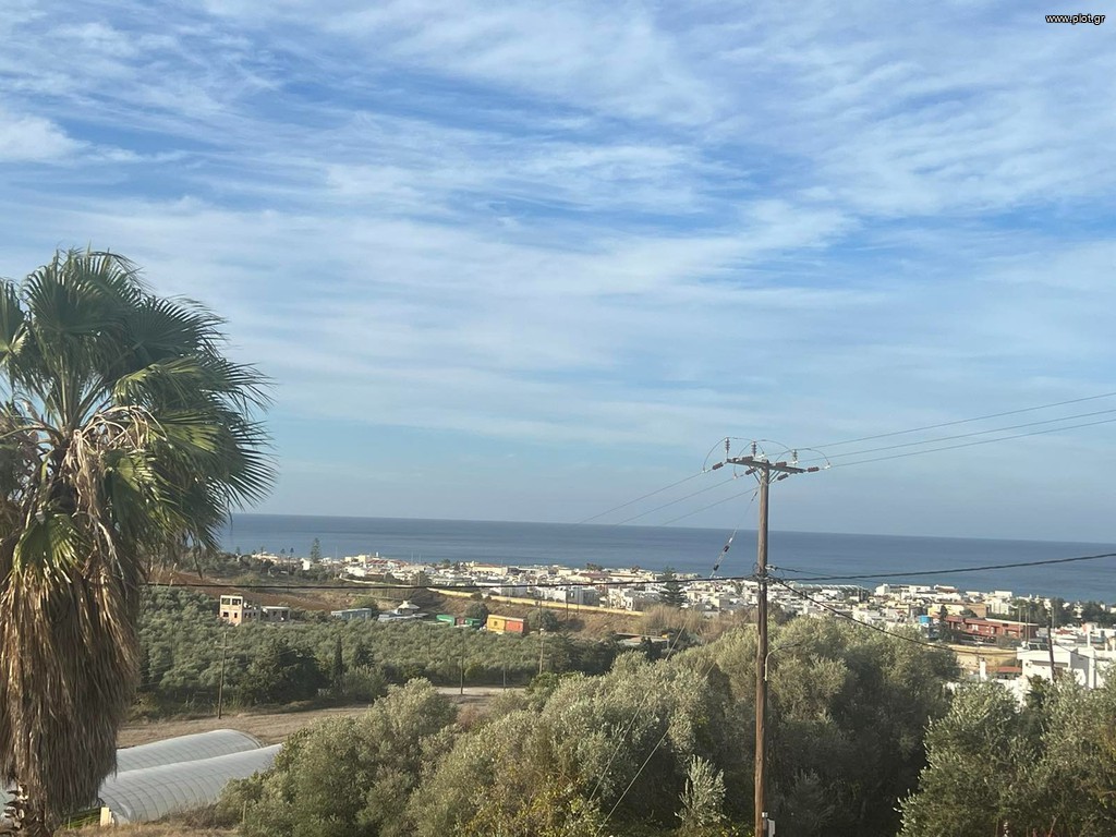 Βίλλα 500 τ.μ. πρός πώληση, Ν. Ρεθύμνου, Ρέθυμνο