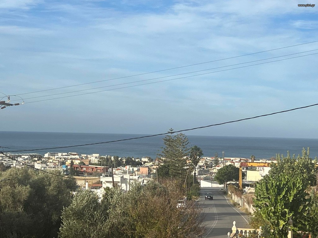 Βίλλα 500 τ.μ. πρός πώληση, Ν. Ρεθύμνου, Ρέθυμνο