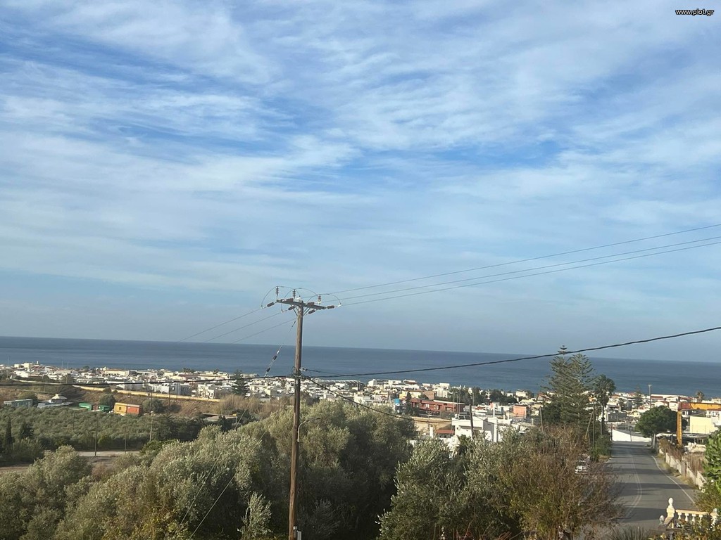 Βίλλα 500 τ.μ. πρός πώληση, Ν. Ρεθύμνου, Ρέθυμνο