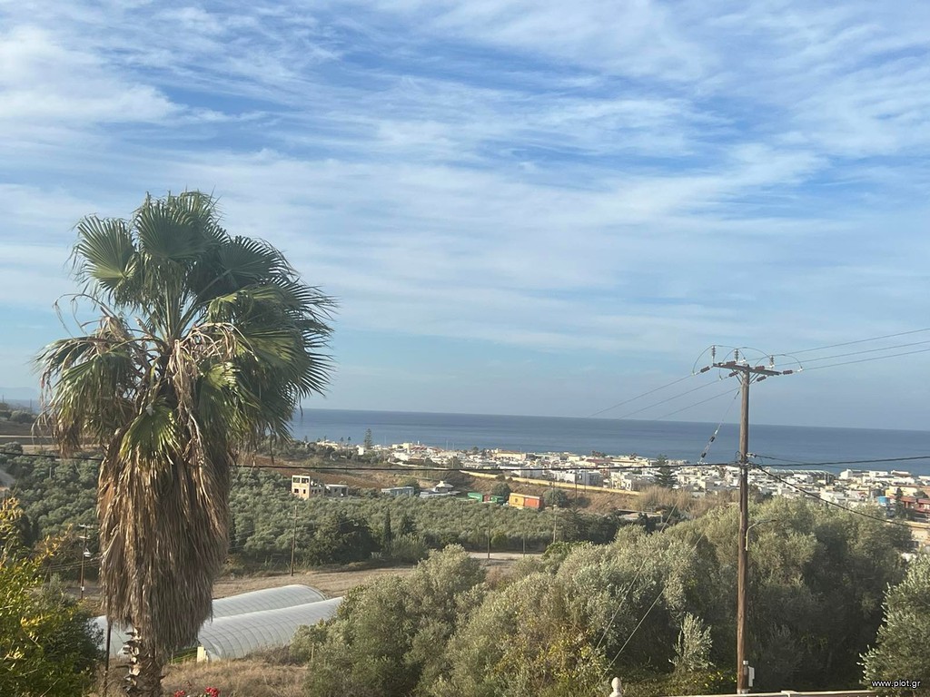 Βίλλα 500 τ.μ. πρός πώληση, Ν. Ρεθύμνου, Ρέθυμνο