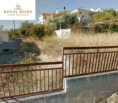 Οικόπεδο 498τ.μ. για πώληση-Καλύβια θορικού » Κέντρο