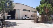 Industrial space 1.070sqm for sale-Olenia » Agios Stefanos