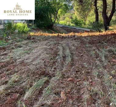 Land plot 800sqm for sale-Drosia