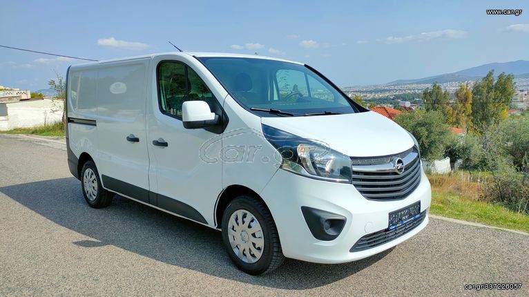 Opel '19 VIVARO-B L1H1