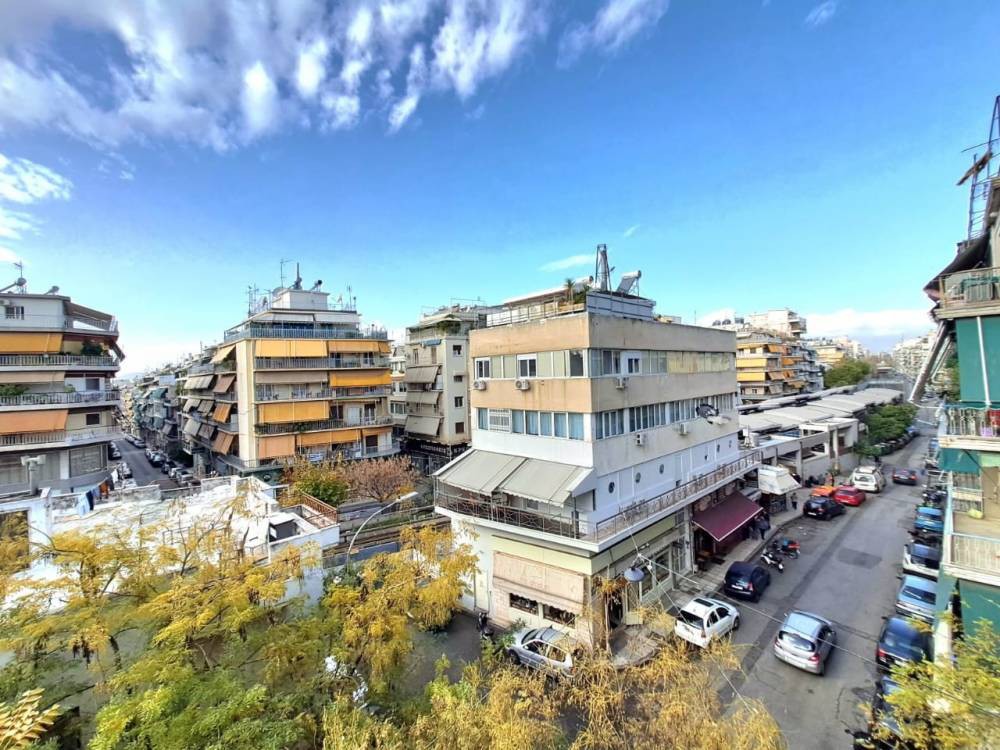 Διαμέρισμα 120 τ.μ. πρός πώληση, Αθήνα - Κέντρο, Λεωφ. Πατησίων - Λεωφ. Αχαρνών