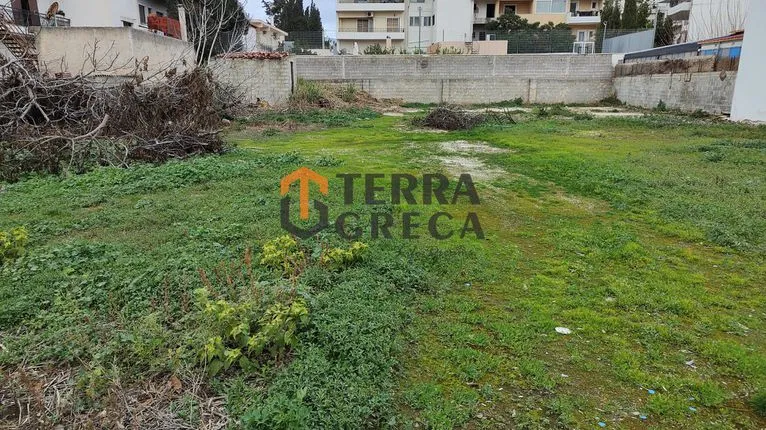 Land plot 500 sqm for sale, Athens - East, Koropi