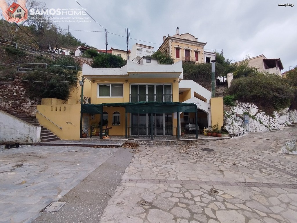 Κατάστημα 120 τ.μ. για πώληση, Ν. Σάμου, Σάμος