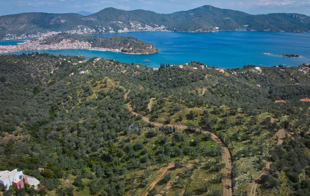 Αγροτεμάχια 6.000 τ.μ. προς πώληση, Γαλατάς Τροιζήνας