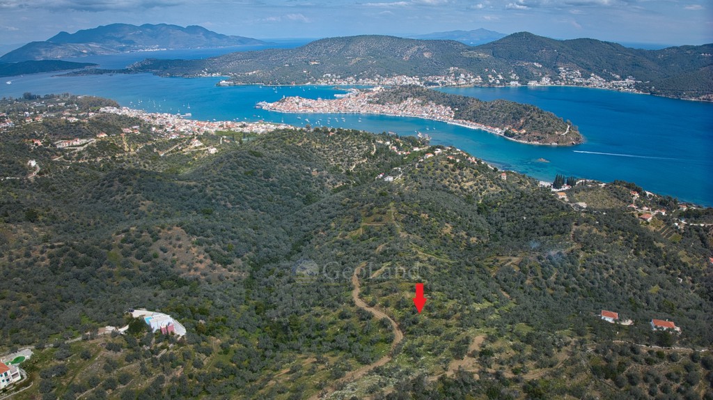 Αγροτεμάχια 6.000 τ.μ. προς πώληση, Γαλατάς Τροιζήνας