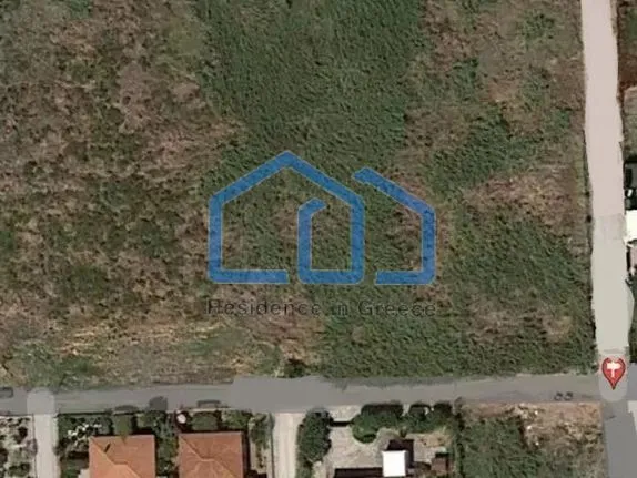 Land plot 1.165 sqm for sale, Rest Of Attica, Com. Skalas Oropou