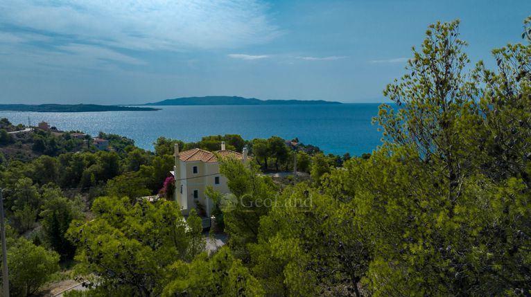 Land plot 403 sqm for sale, Argolis, Kranidi