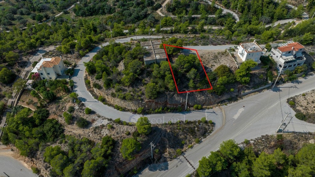 Οικόπεδο 403 τ.μ. πρός πώληση, Αργολίδα, Κρανίδι