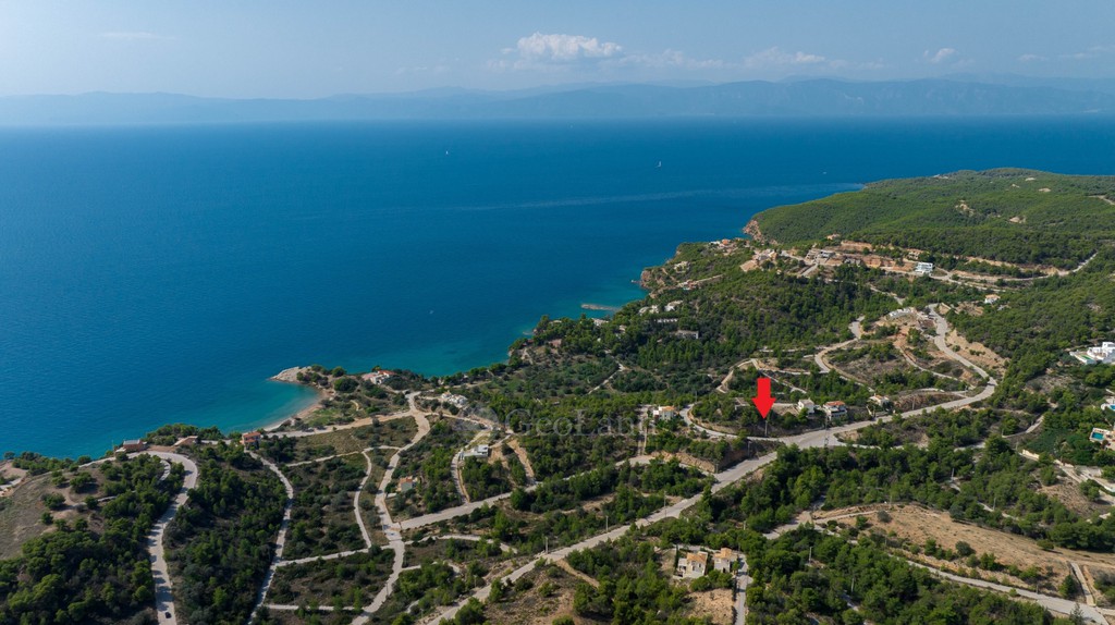 Οικόπεδο 403 τ.μ. πρός πώληση, Αργολίδα, Κρανίδι