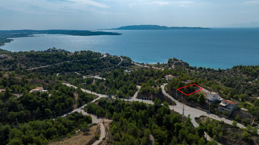 Οικόπεδο 403 τ.μ. πρός πώληση, Αργολίδα, Κρανίδι