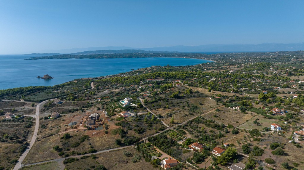 Αγροτεμάχια 4.035 τ.μ. προς πώληση, Άγιοι Ανάργυροι Ερμιόνης